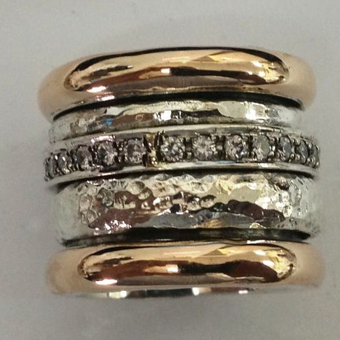 Astrid™ | Handgjord ring med tidlös design